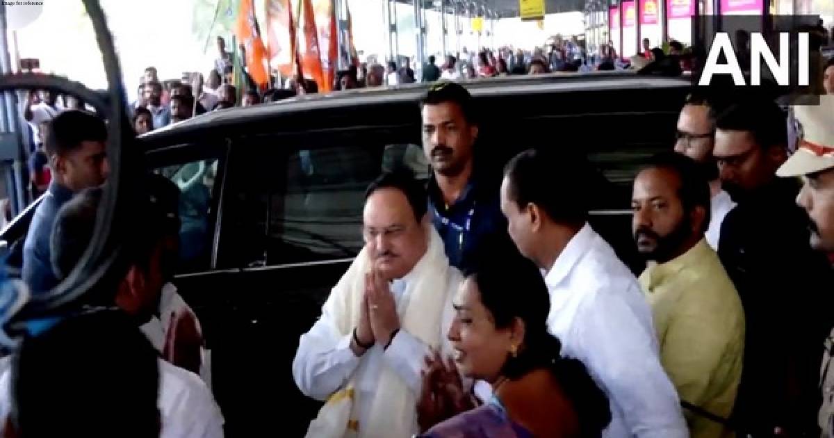Kerala: Nadda to address public meeting on completion of 9 years of Modi govt